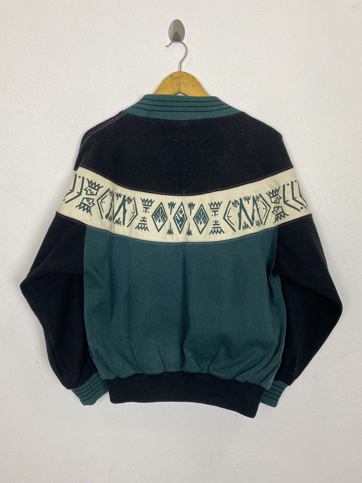 Japanese Brand × Palmer Trading Company VINTAGE CHARGE by ARNOLD PALMER CARDIGAN STYLE Size US M / EU 48-50 / 2 - 3 Thumbnail
