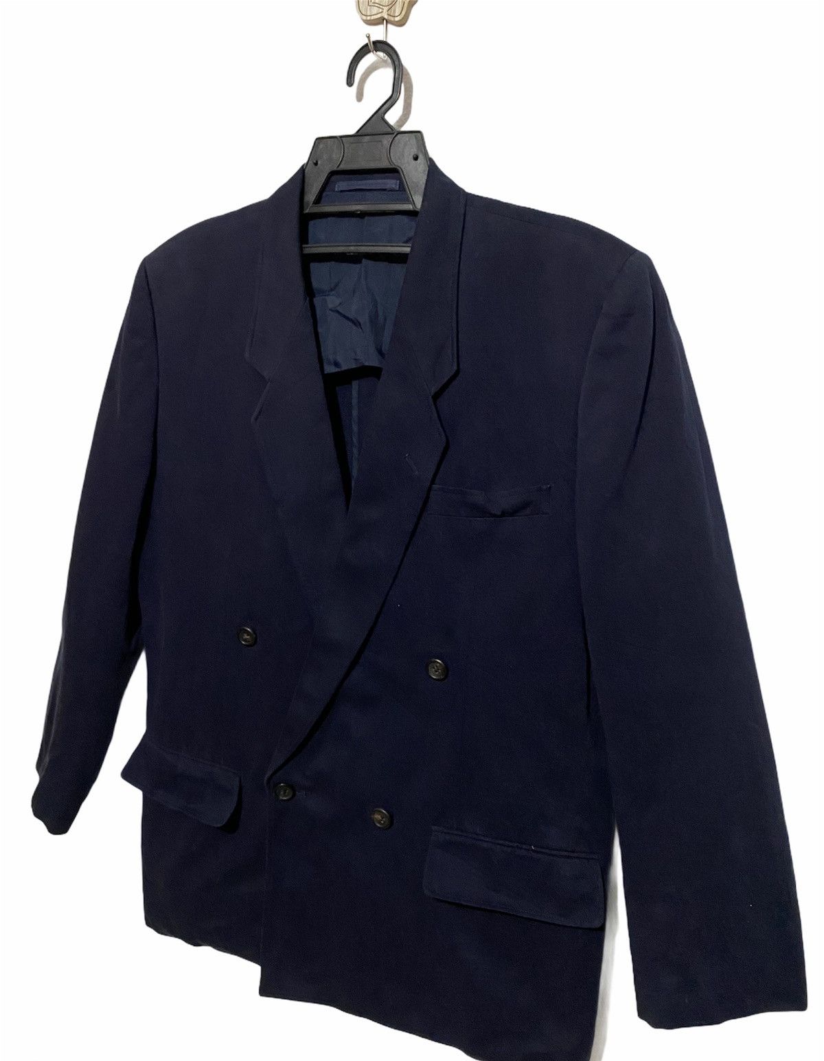 Comme des Garcons Designer Homme Comme des Garcons Blazer Size US M / EU 48-50 / 2 - 2 Thumbnail