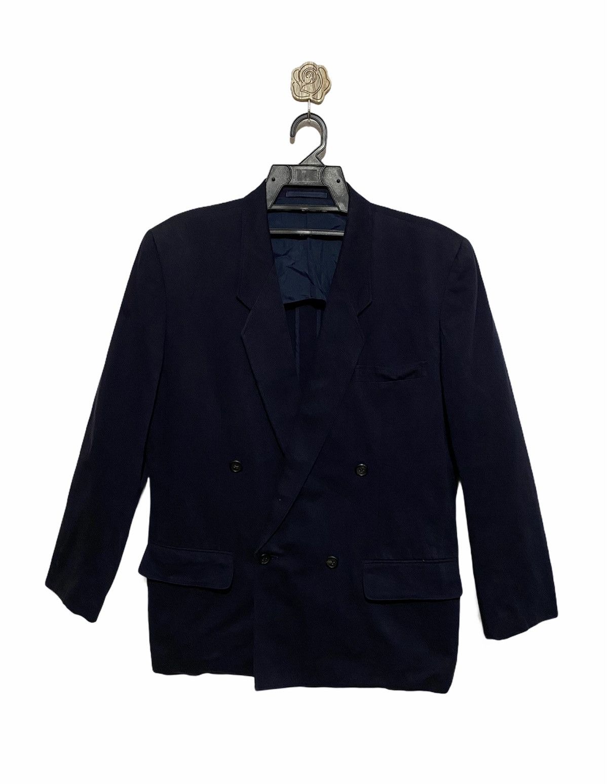 Comme des Garcons Designer Homme Comme des Garcons Blazer Size US M / EU 48-50 / 2 - 1 Thumbnail