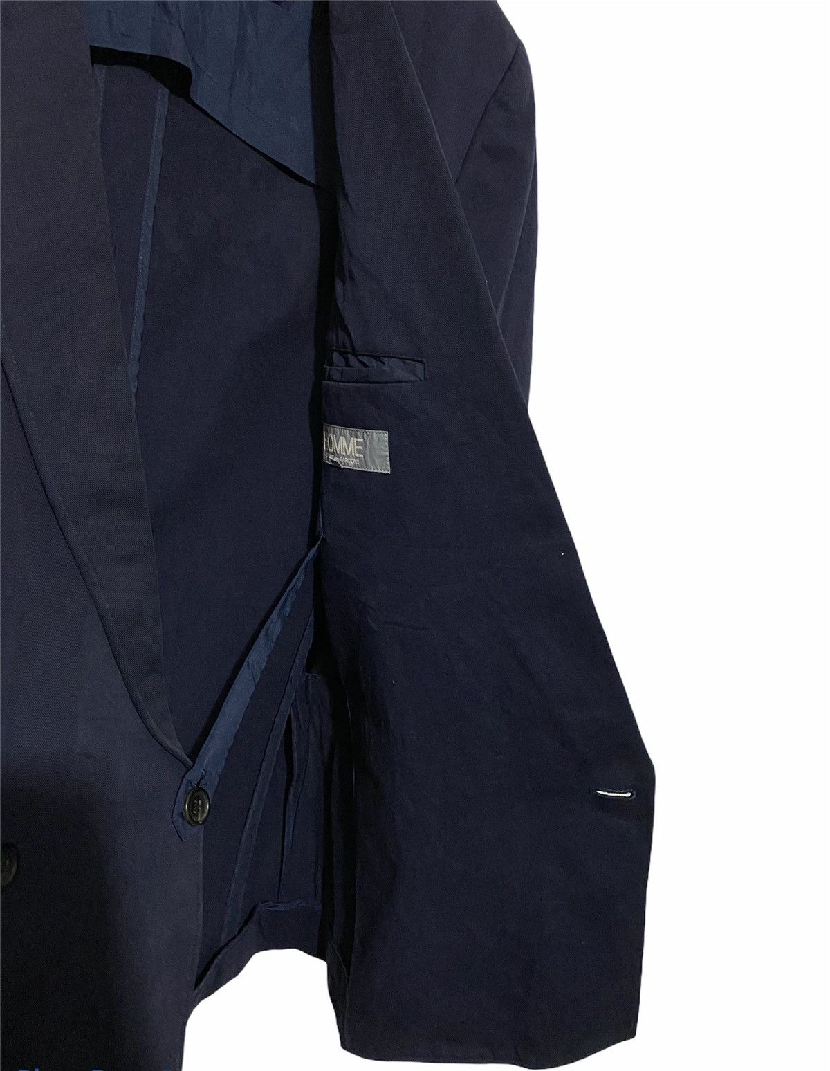 Comme des Garcons Designer Homme Comme des Garcons Blazer Size US M / EU 48-50 / 2 - 5 Thumbnail