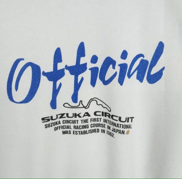 Japanese Brand × Vintage Vintage Grand Prix Championship Suzuka Japan Motor Racing Size US M / EU 48-50 / 2 - 4 Thumbnail