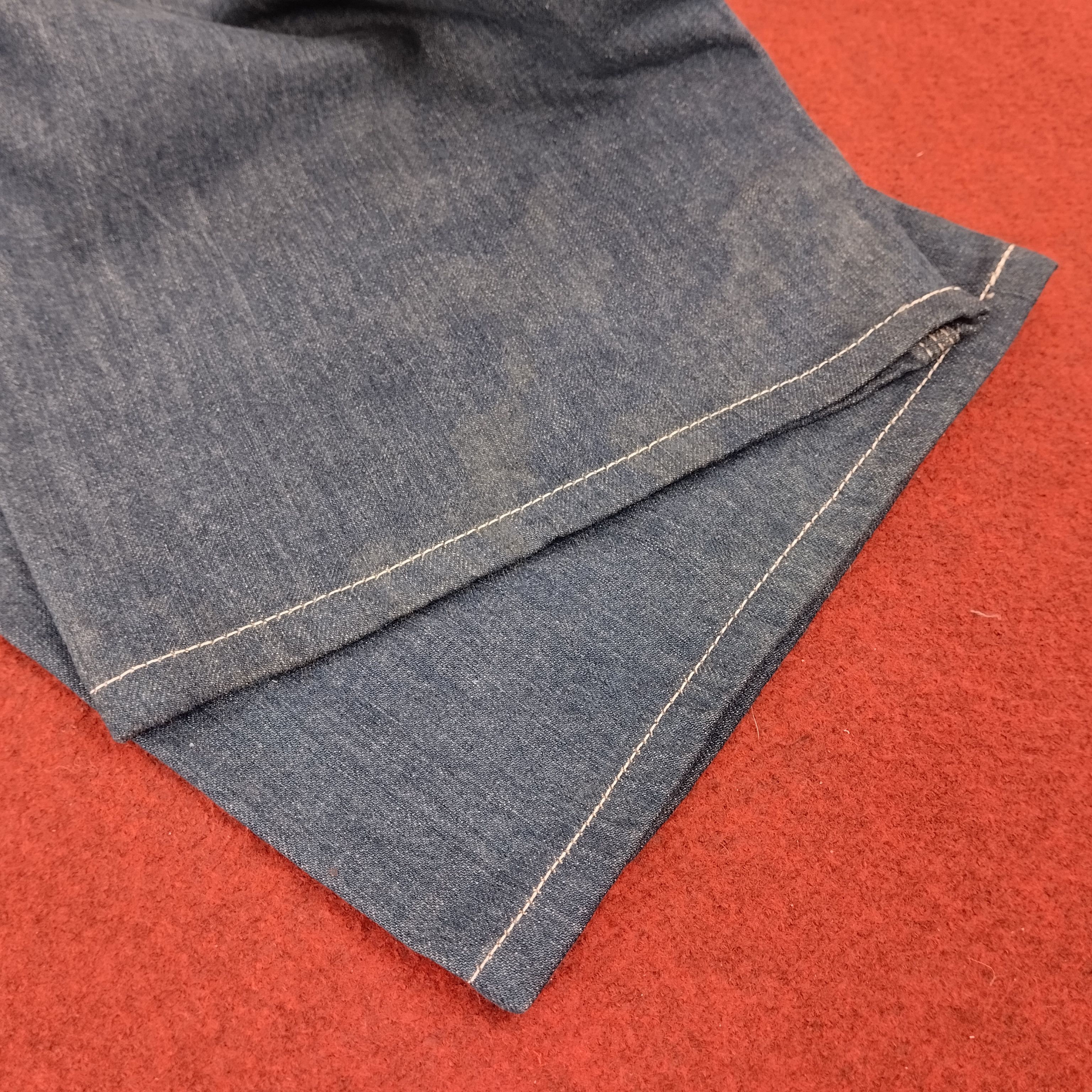 Lee × Vintage LEE American Skateboard Streetwear Style Carpenter Pants Size US 32 / EU 48 - 14 Thumbnail