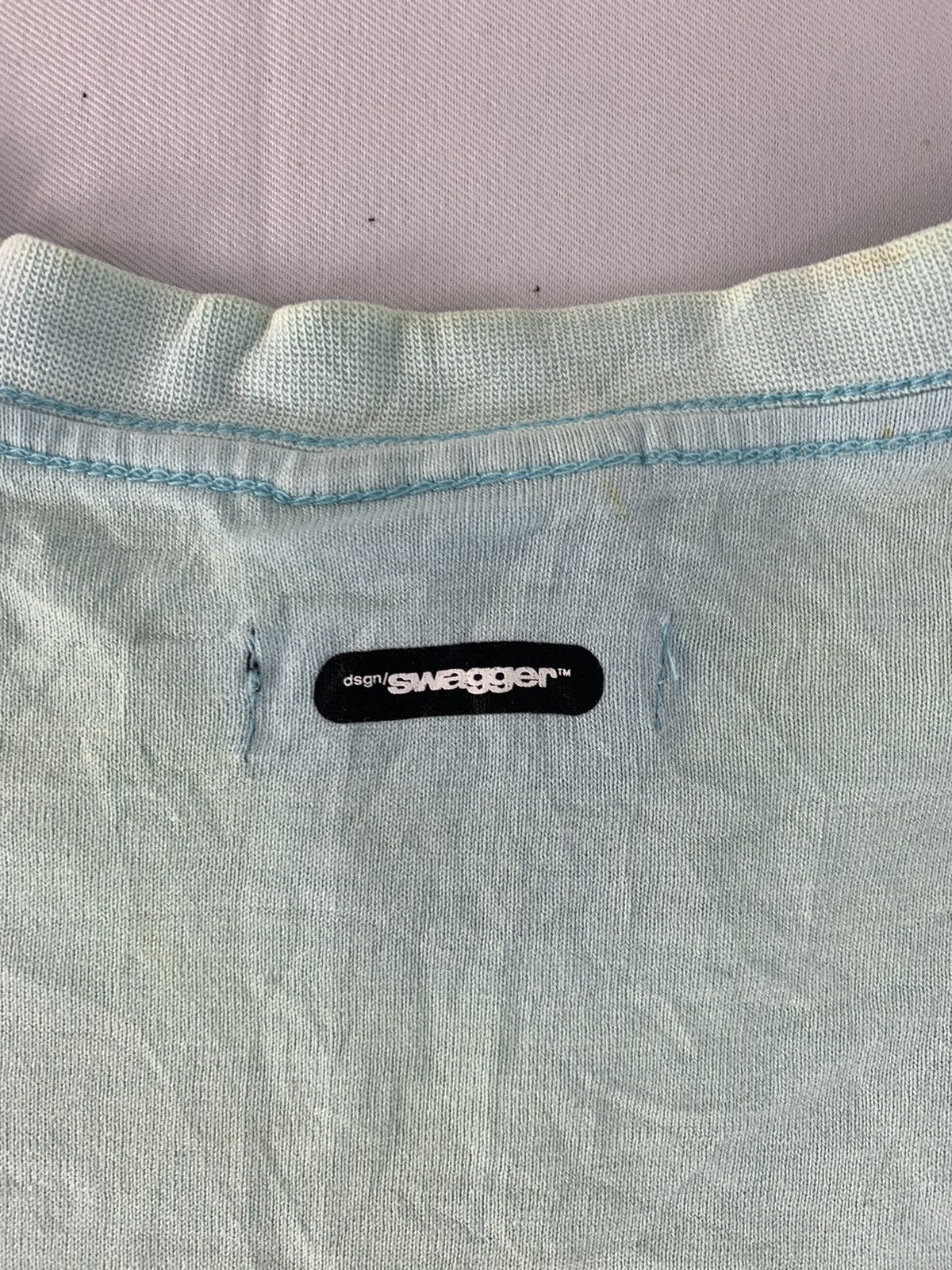 Swagger Swagger Design Spell Block Screen Graphic Tee Size US L / EU 52-54 / 3 - 6 Thumbnail