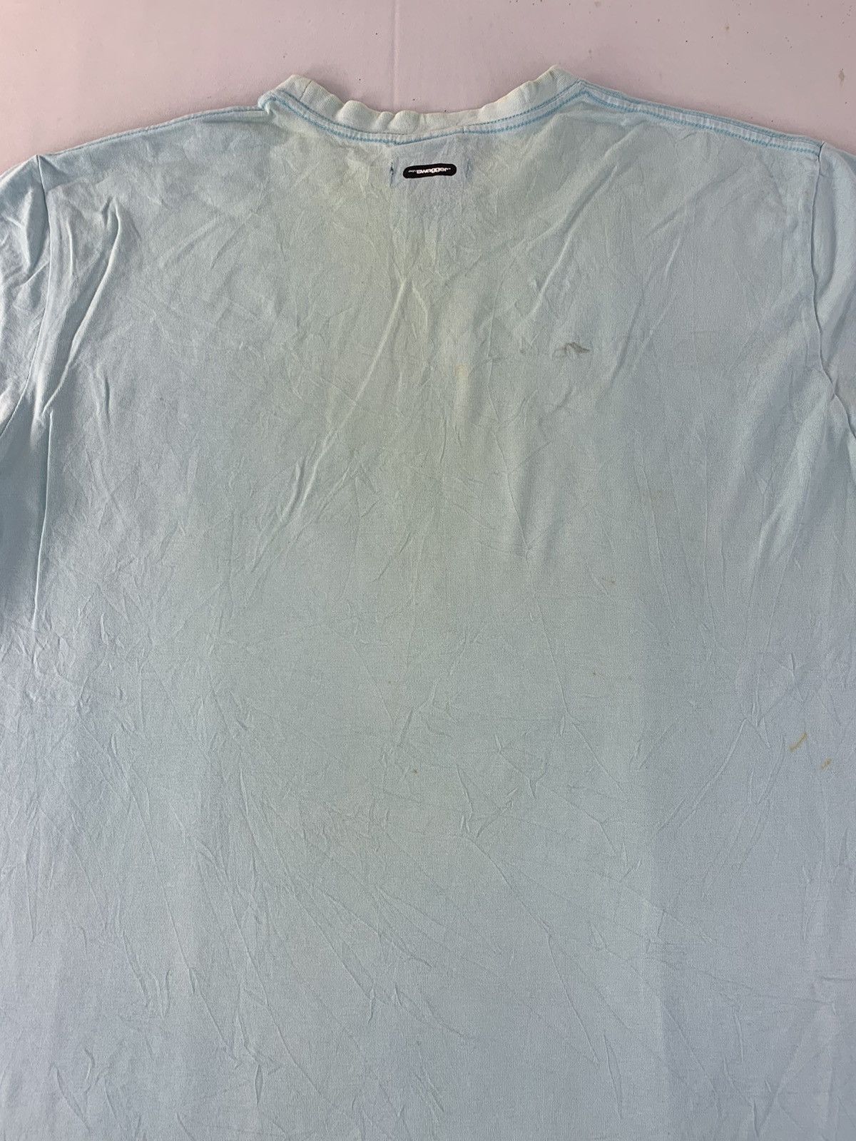 Swagger Swagger Design Spell Block Screen Graphic Tee Size US L / EU 52-54 / 3 - 4 Thumbnail