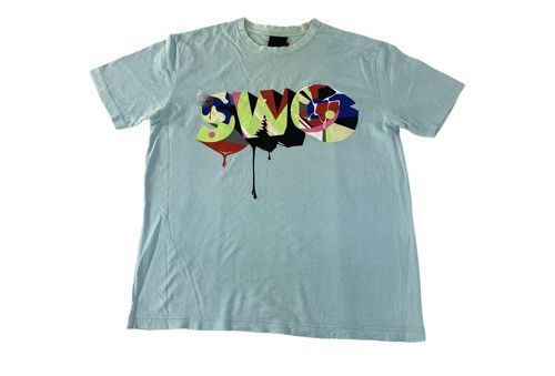 Swagger Swagger Design Spell Block Screen Graphic Tee Size US L / EU 52-54 / 3 - 1 Thumbnail