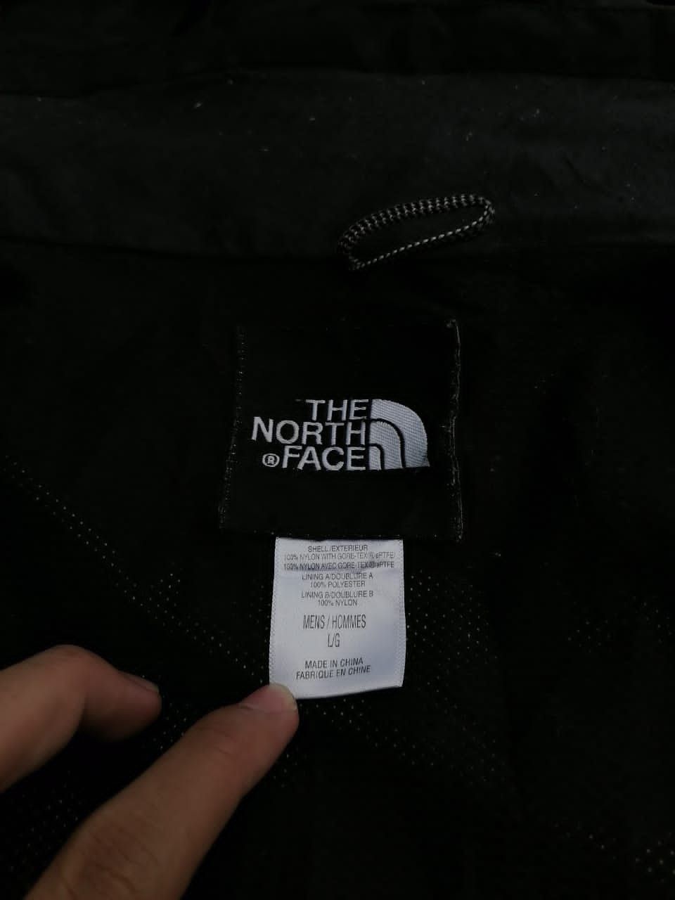 Goretex × The North Face The North Face X Gore-Tex Windbreaker Jacket Size US L / EU 52-54 / 3 - 13 Thumbnail