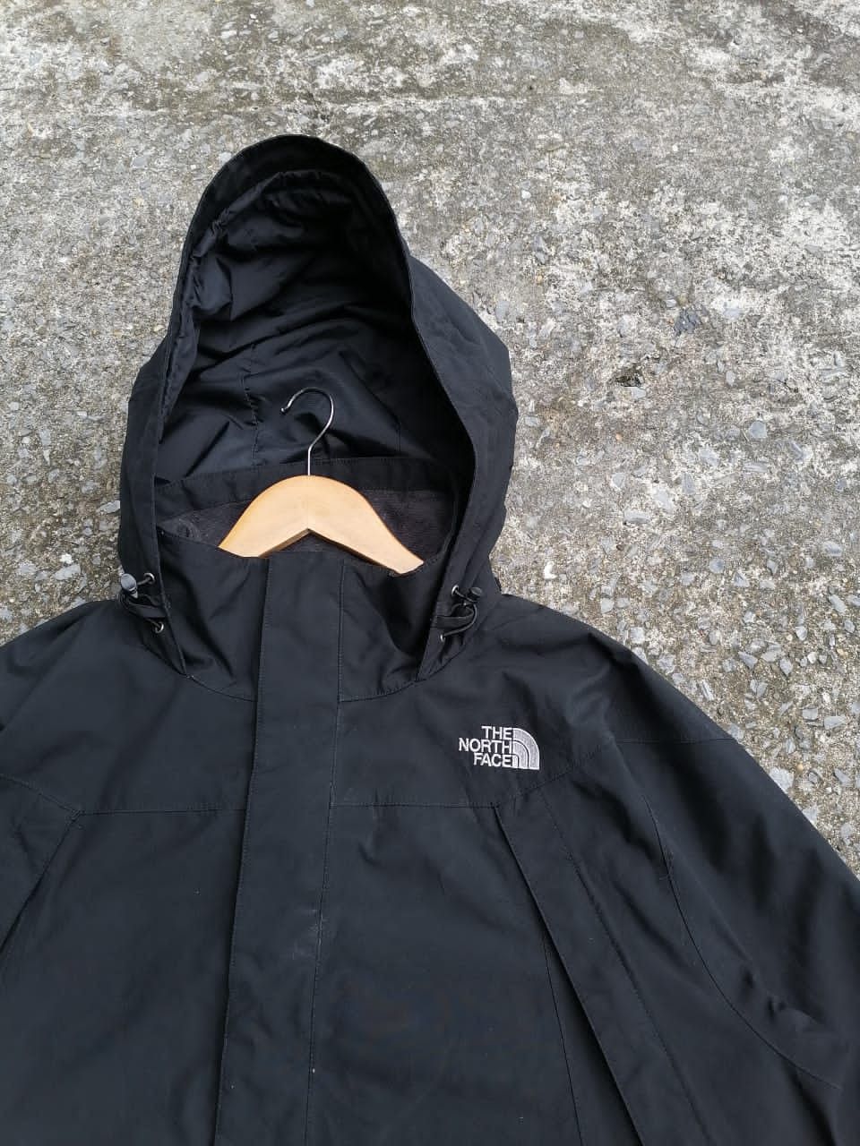 Goretex × The North Face The North Face X Gore-Tex Windbreaker Jacket Size US L / EU 52-54 / 3 - 3 Thumbnail