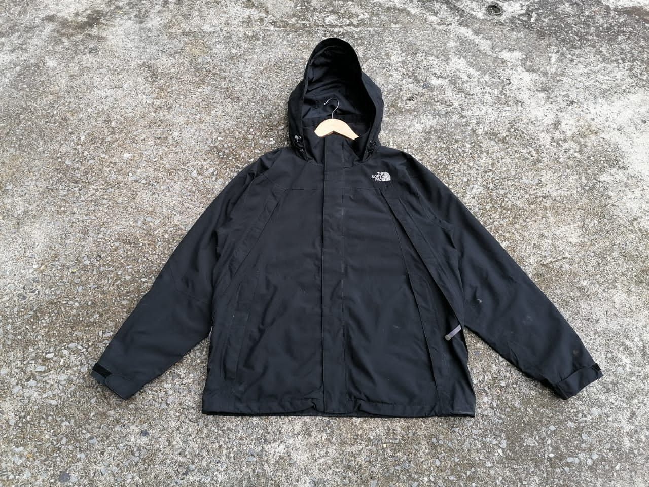 Goretex × The North Face The North Face X Gore-Tex Windbreaker Jacket Size US L / EU 52-54 / 3 - 1 Thumbnail