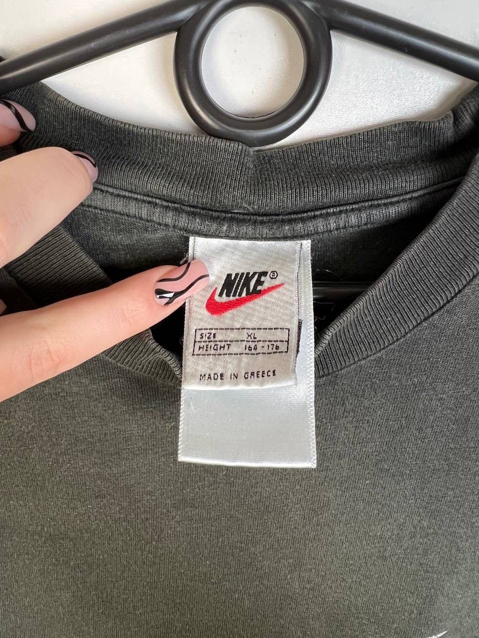 Vintage Nike vintage t-shirt size S Size US S / EU 44-46 / 1 - 3 Thumbnail