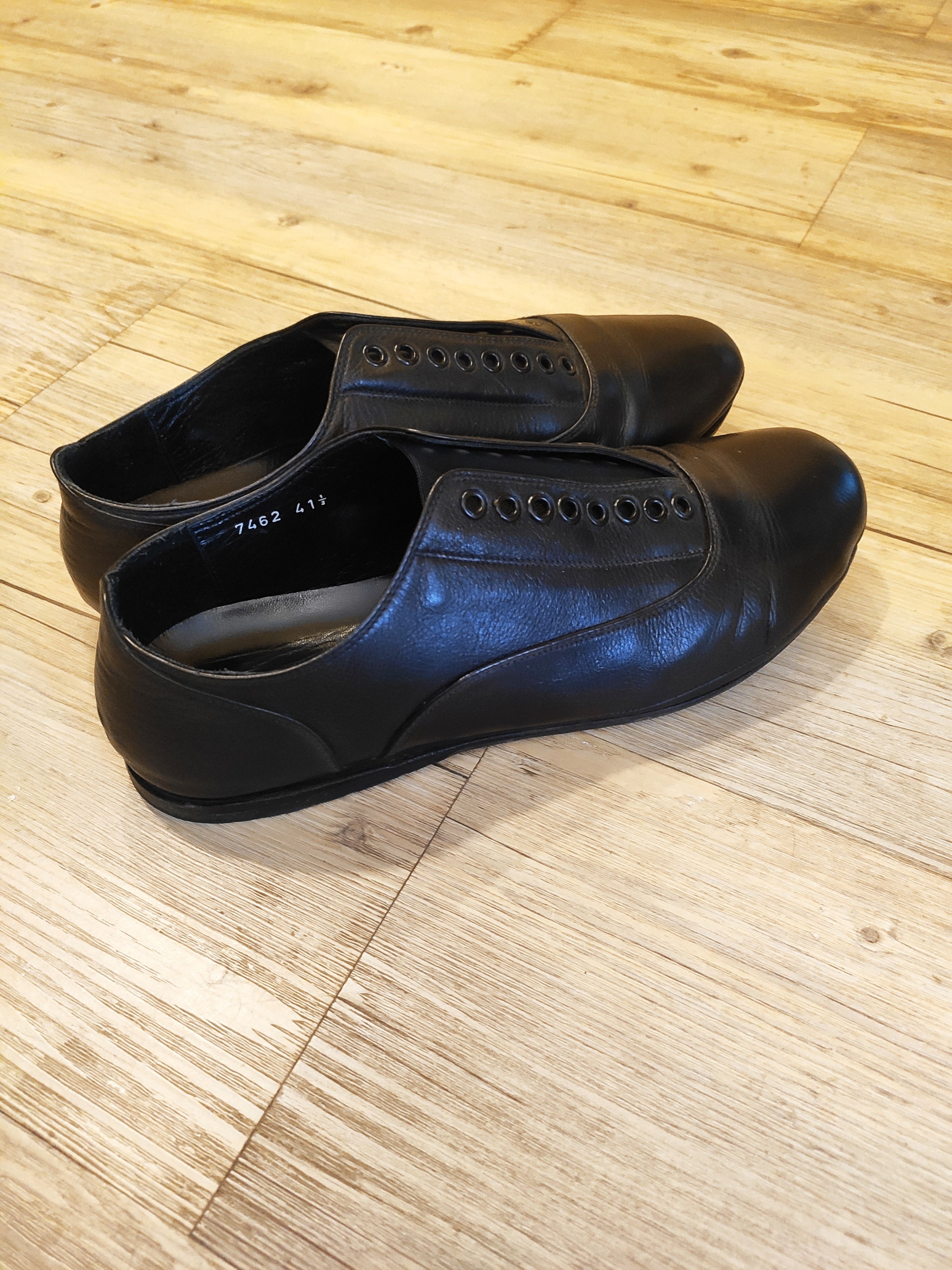 RoccoP No heel loafers.Like Hermes or Martin Margiela Size US 9 / EU 42 - 5 Thumbnail