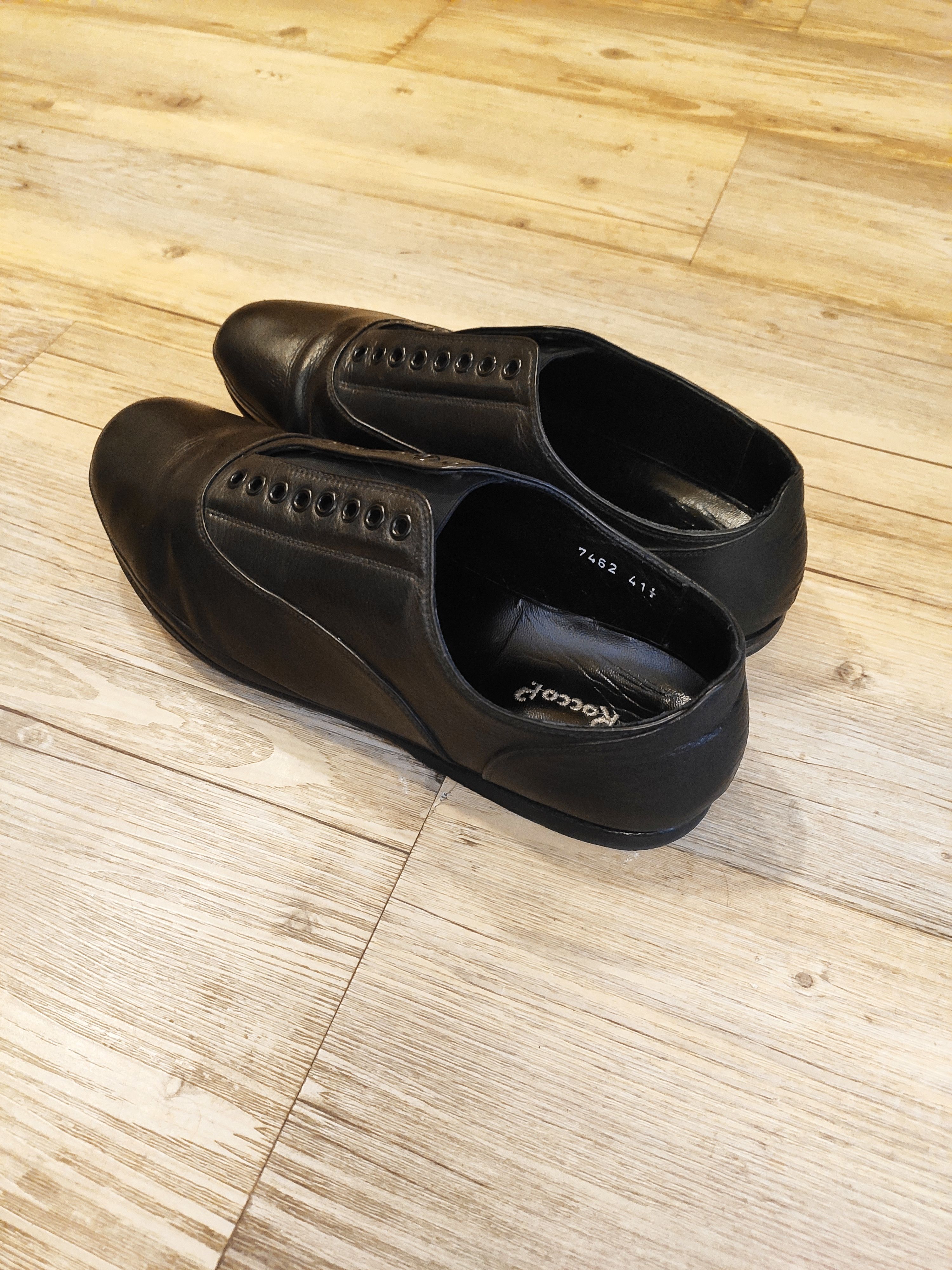 RoccoP No heel loafers.Like Hermes or Martin Margiela Size US 9 / EU 42 - 4 Thumbnail