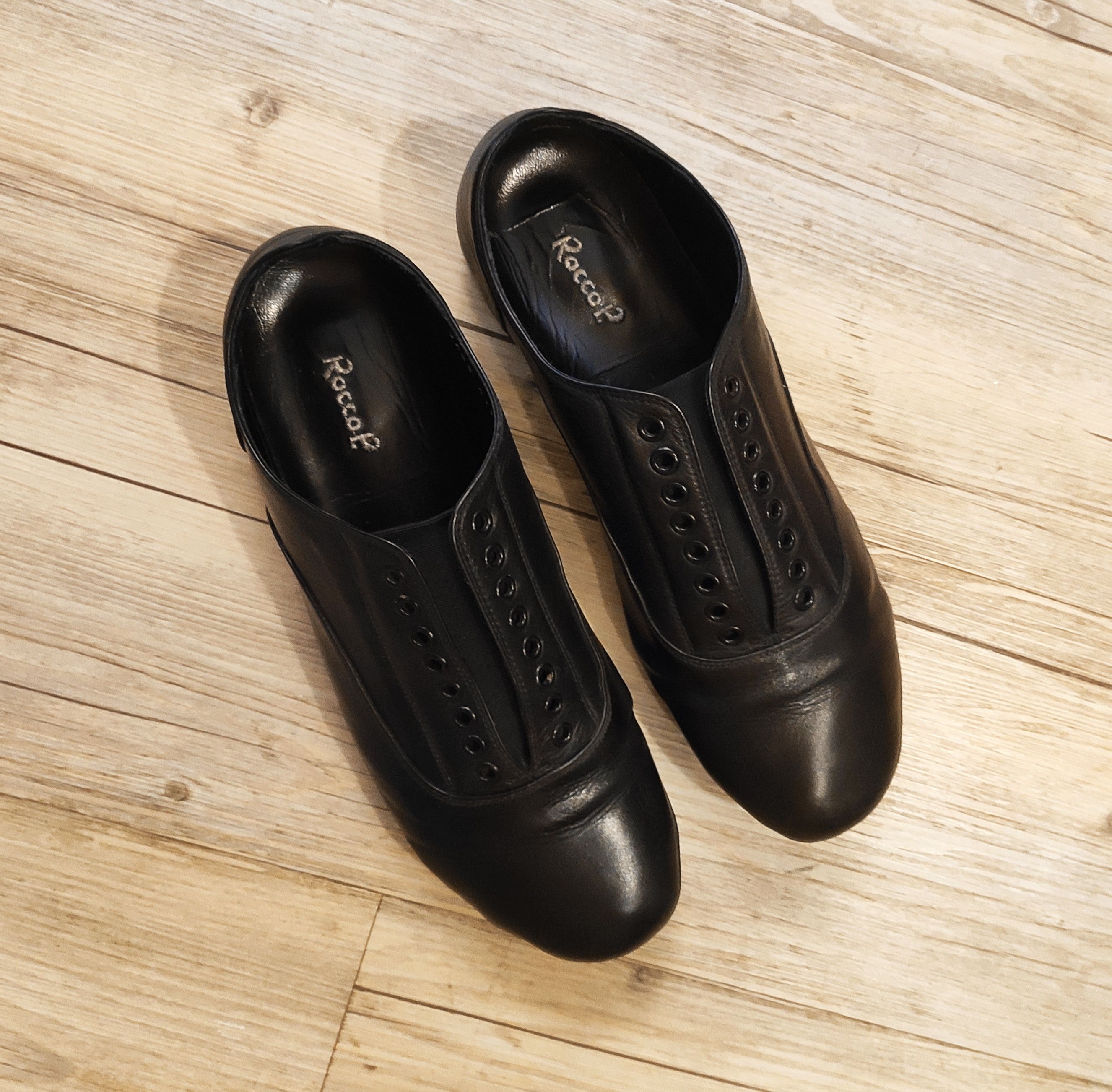 RoccoP No heel loafers.Like Hermes or Martin Margiela Size US 9 / EU 42 - 2 Thumbnail