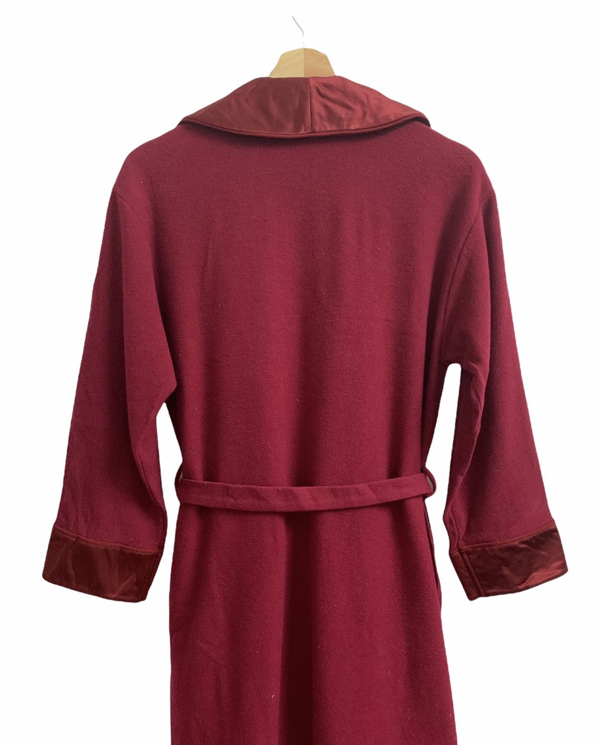 Christian Dior Monsieur Vintage Christian Dior Lingerie Bathrobe Size M / US 6-8 / IT 42-44 - 8 Thumbnail
