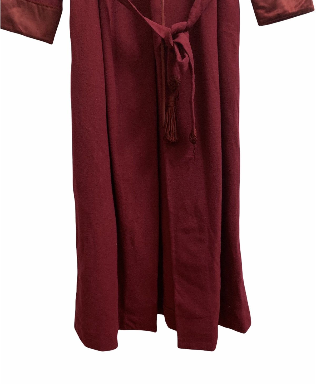 Christian Dior Monsieur Vintage Christian Dior Lingerie Bathrobe Size M / US 6-8 / IT 42-44 - 3 Thumbnail