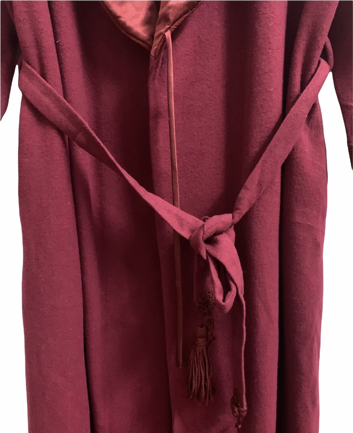 Christian Dior Monsieur Vintage Christian Dior Lingerie Bathrobe Size M / US 6-8 / IT 42-44 - 6 Thumbnail