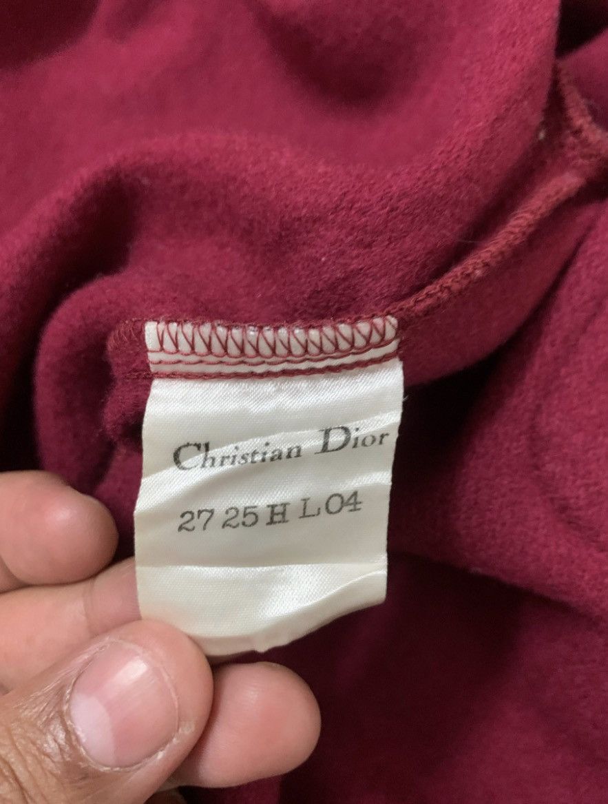 Christian Dior Monsieur Vintage Christian Dior Lingerie Bathrobe Size M / US 6-8 / IT 42-44 - 11 Thumbnail