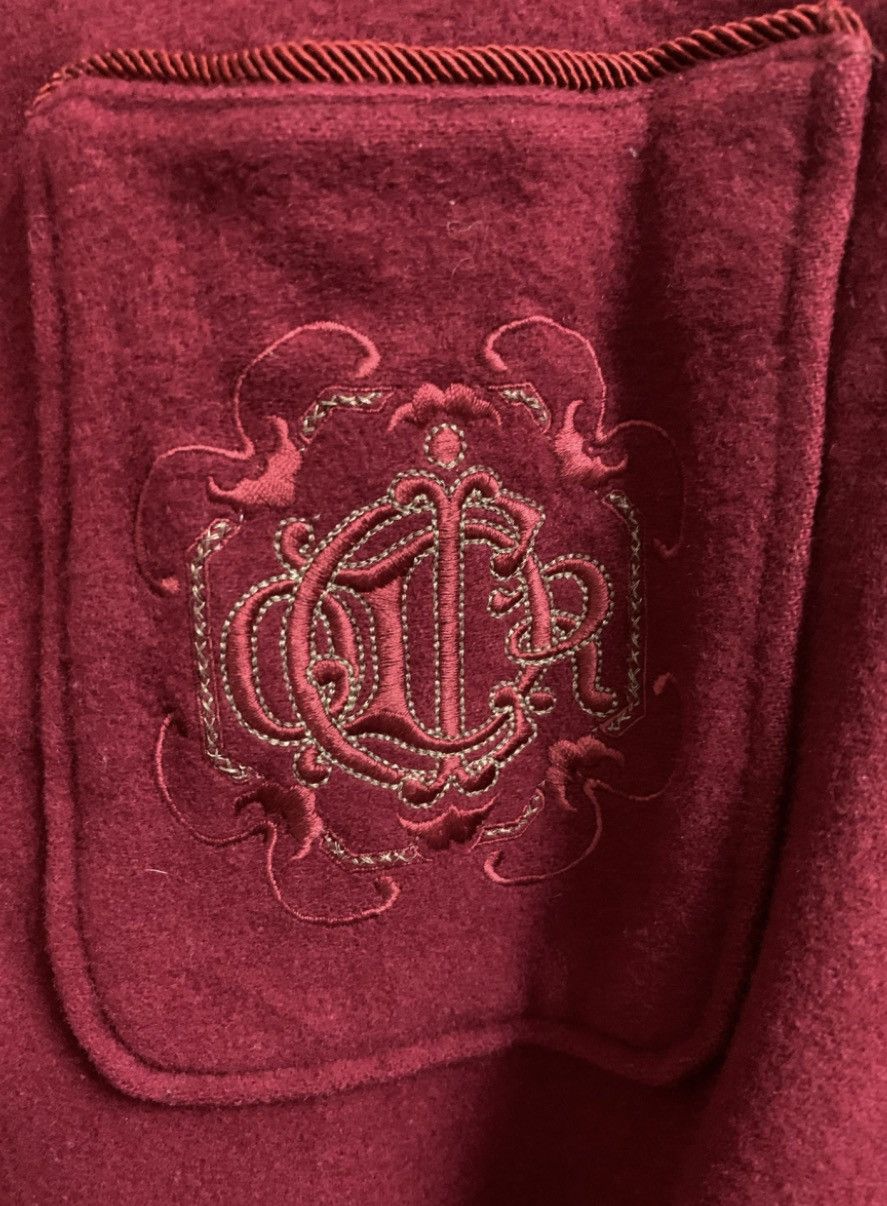 Christian Dior Monsieur Vintage Christian Dior Lingerie Bathrobe Size M / US 6-8 / IT 42-44 - 9 Thumbnail