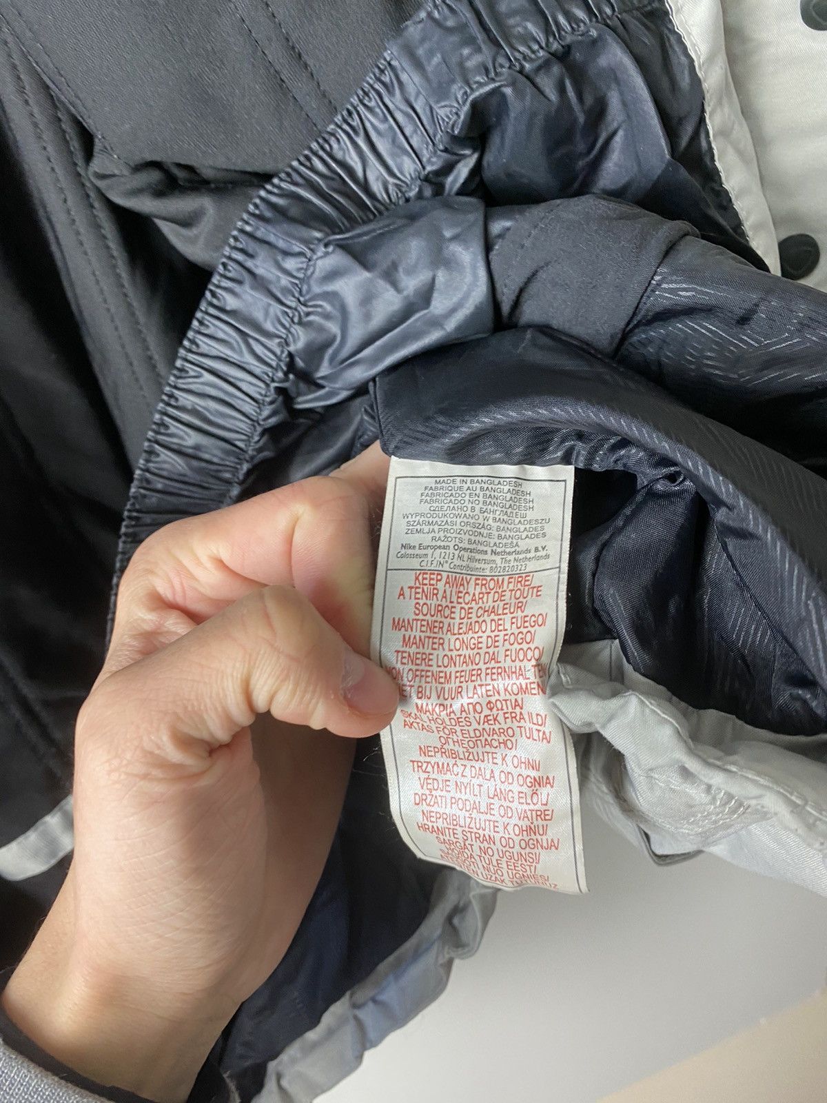 Vintage Nike ACG vintage jacket size L Size US L / EU 52-54 / 3 - 5 Thumbnail