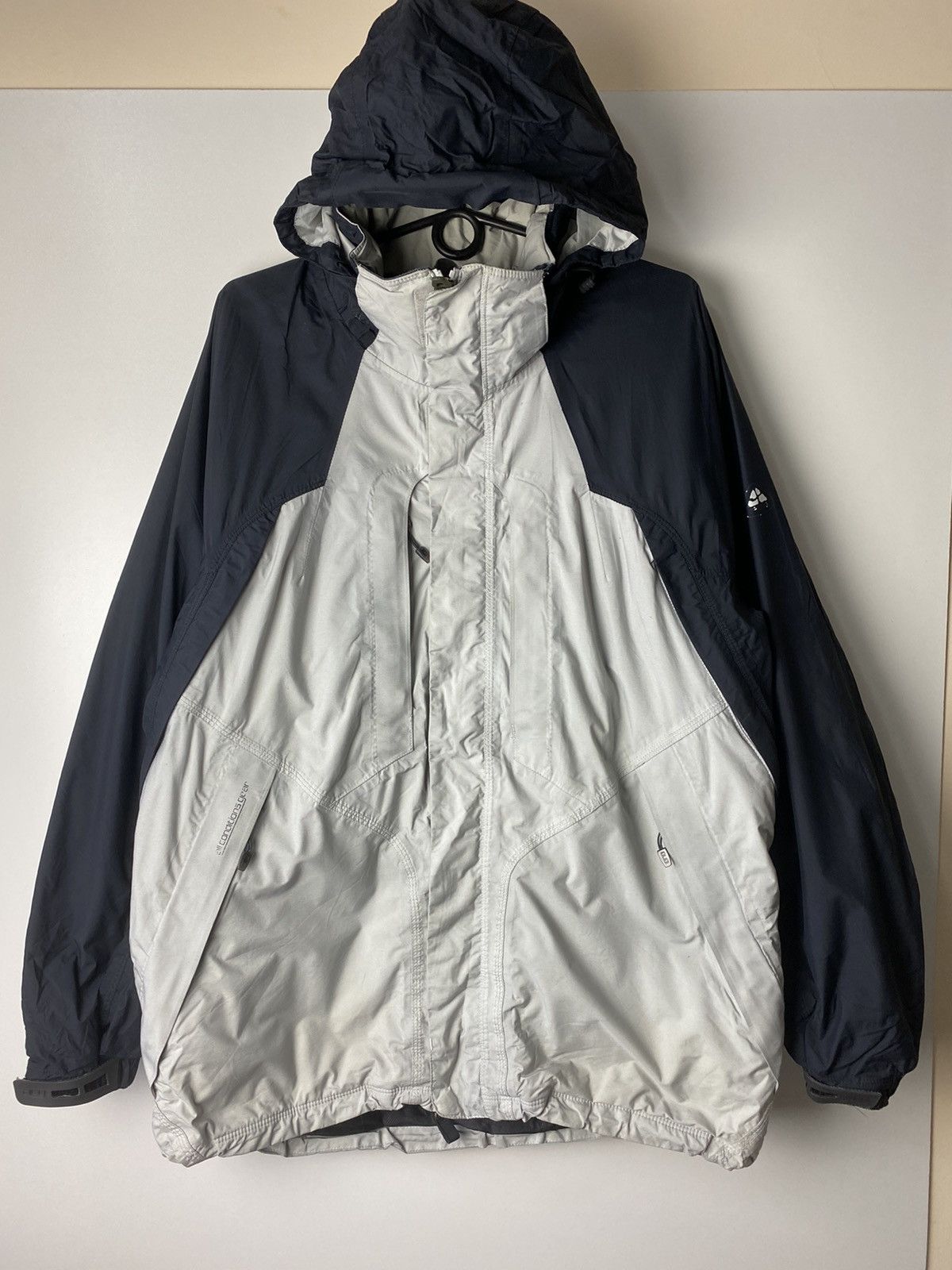 Vintage Nike ACG vintage jacket size L Size US L / EU 52-54 / 3 - 1 Thumbnail