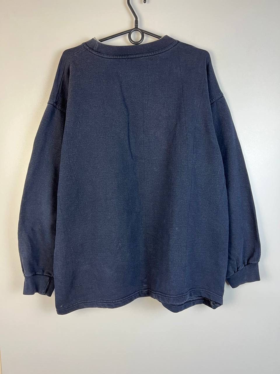 Vintage Versace vintage sweatshirt size XL Size US XL / EU 56 / 4 - 4 Thumbnail