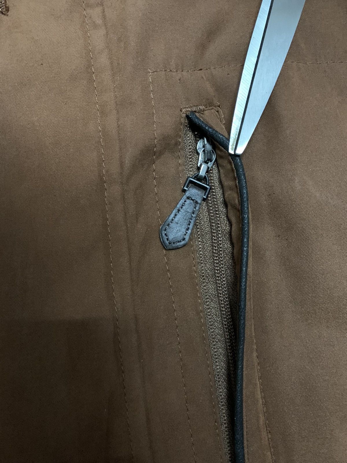 Japanese Brand Japanese Brand MACCHIO Quilted Lined Light Jacket Size US L / EU 52-54 / 3 - 9 Thumbnail