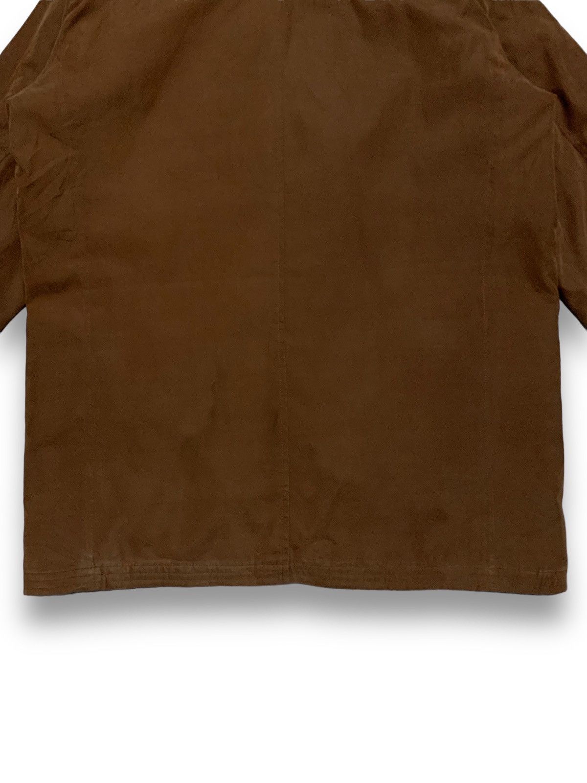 Japanese Brand Japanese Brand MACCHIO Quilted Lined Light Jacket Size US L / EU 52-54 / 3 - 16 Thumbnail