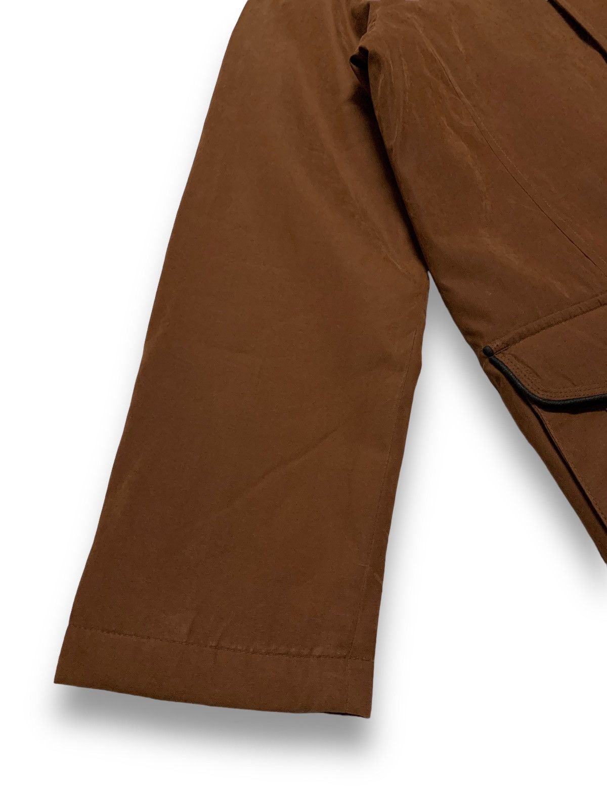Japanese Brand Japanese Brand MACCHIO Quilted Lined Light Jacket Size US L / EU 52-54 / 3 - 13 Thumbnail