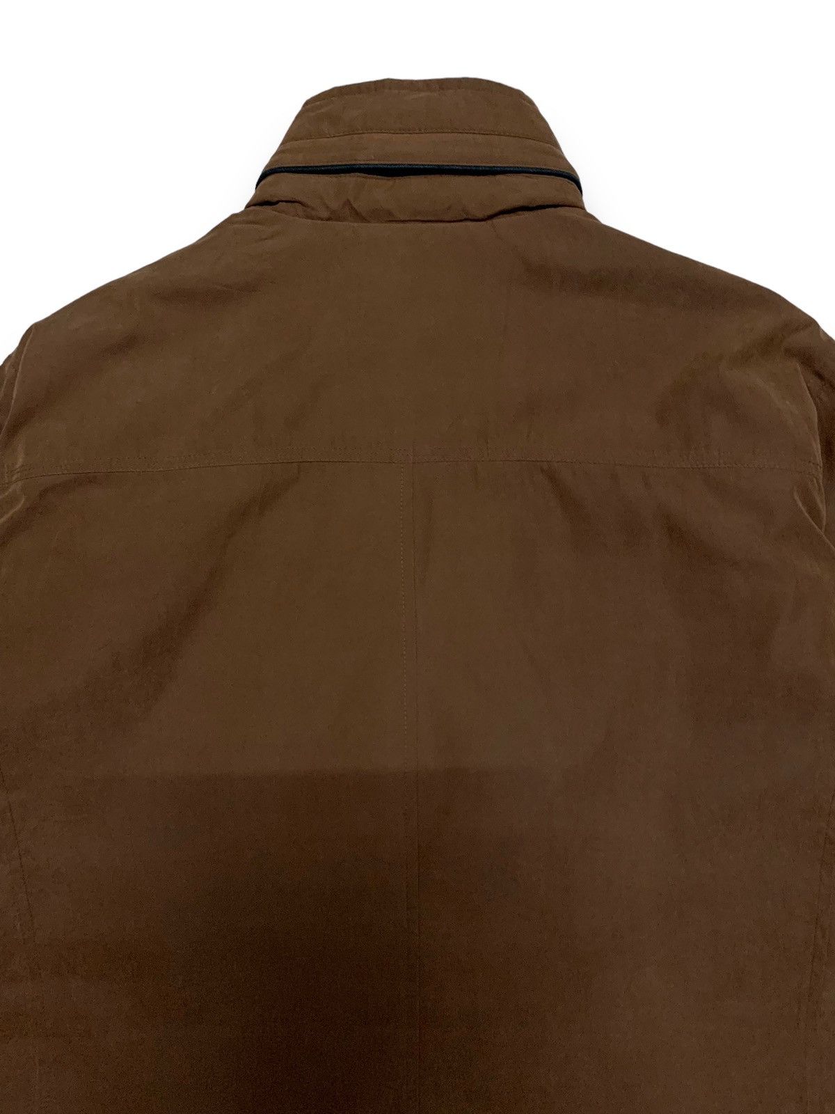Japanese Brand Japanese Brand MACCHIO Quilted Lined Light Jacket Size US L / EU 52-54 / 3 - 15 Thumbnail