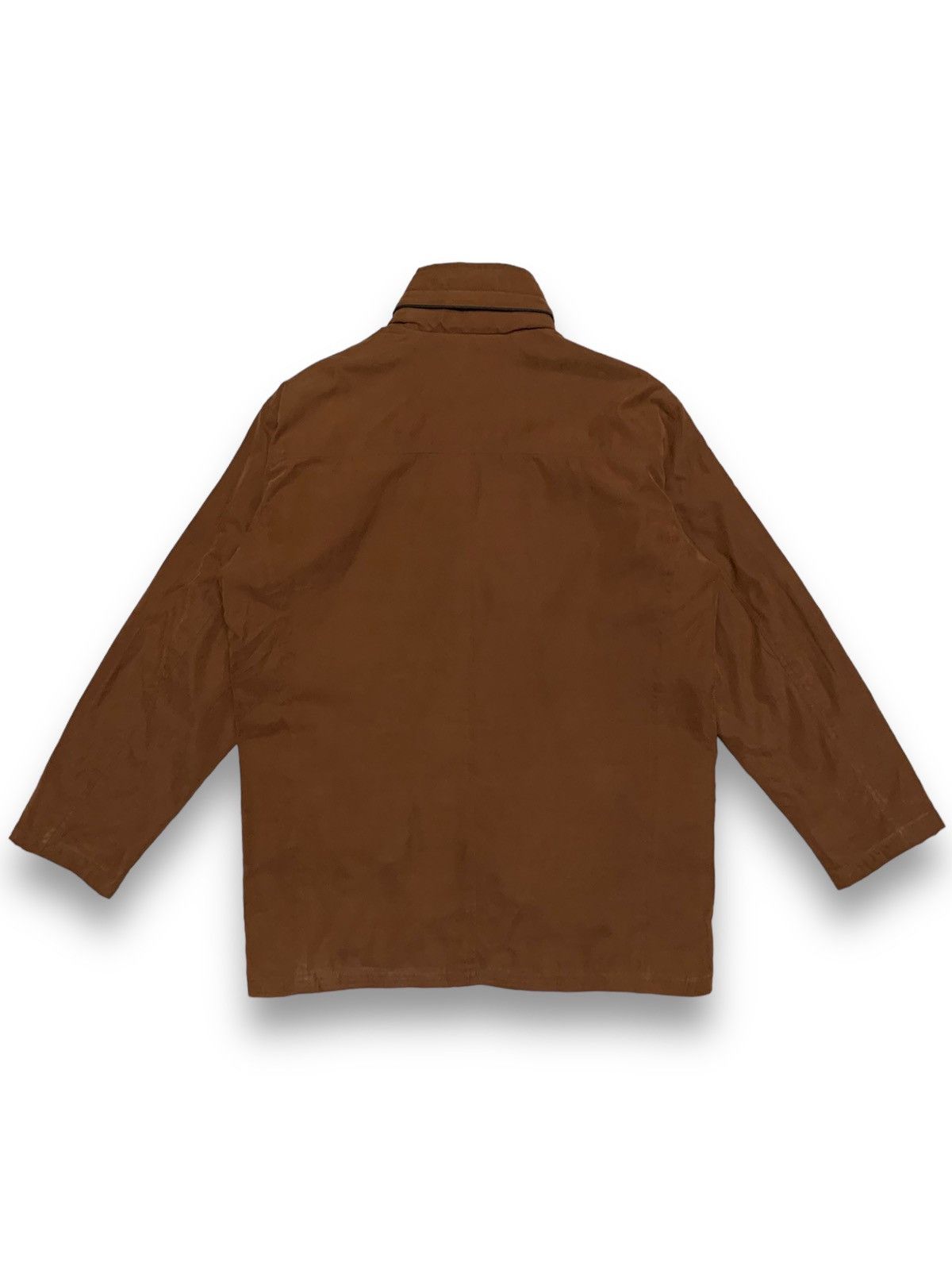 Japanese Brand Japanese Brand MACCHIO Quilted Lined Light Jacket Size US L / EU 52-54 / 3 - 2 Thumbnail