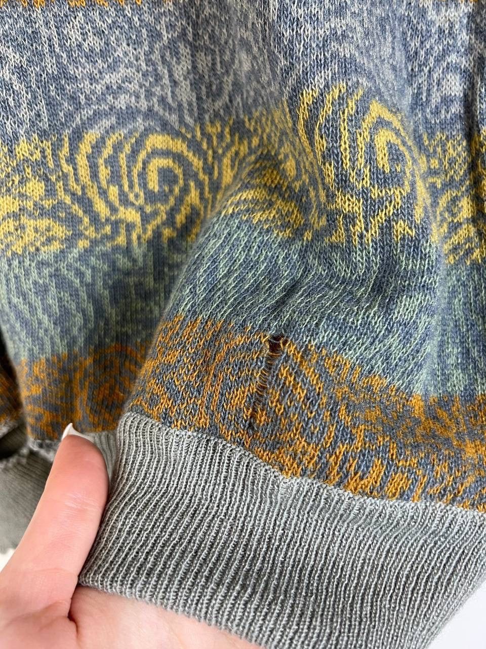 Missoni Missoni 90s vintage sweater size L Size US L / EU 52-54 / 3 - 4 Thumbnail