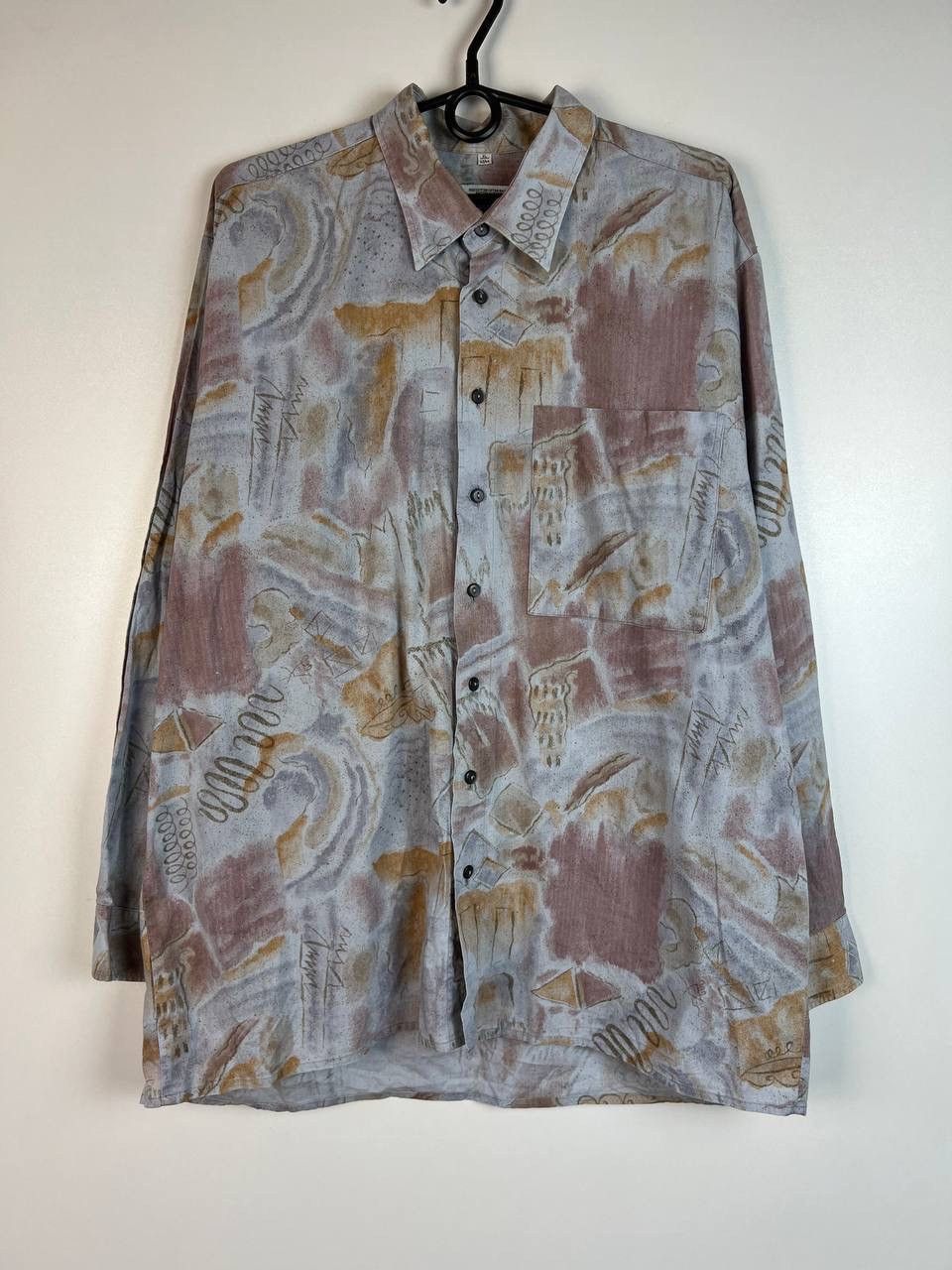 Vintage Crazy vintage shirt size Xl Size US XL / EU 56 / 4 - 1 Thumbnail