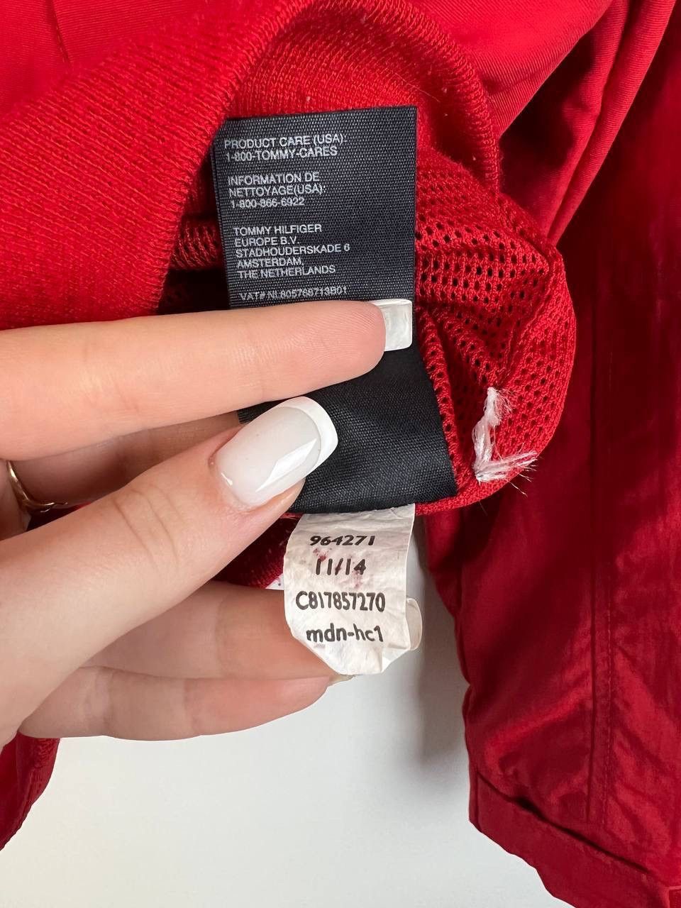 Tommy Hilfiger Tommy Hilfiger luxury jacket size M Size US M / EU 48-50 / 2 - 4 Thumbnail