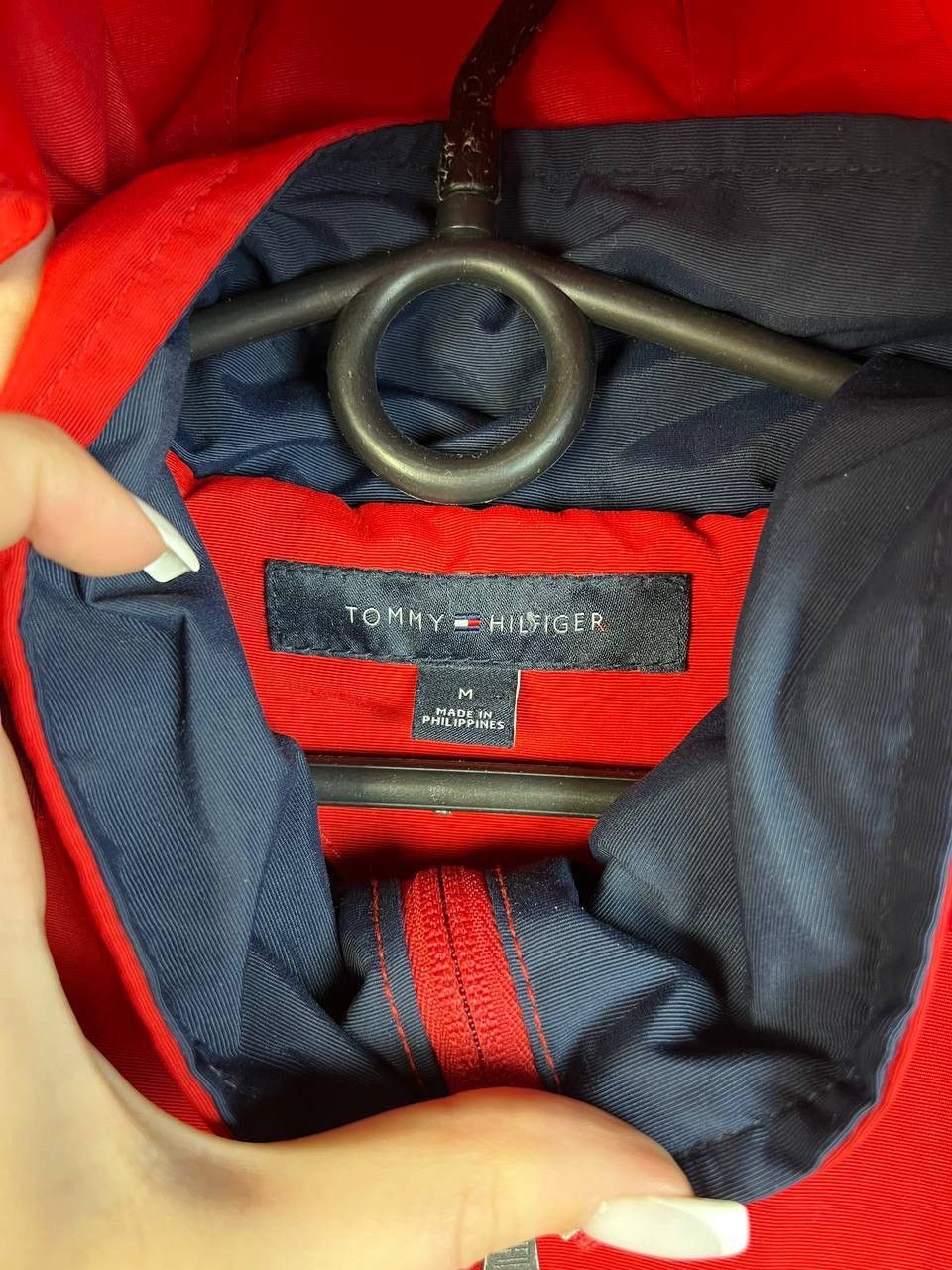 Tommy Hilfiger Tommy Hilfiger luxury jacket size M Size US M / EU 48-50 / 2 - 2 Thumbnail