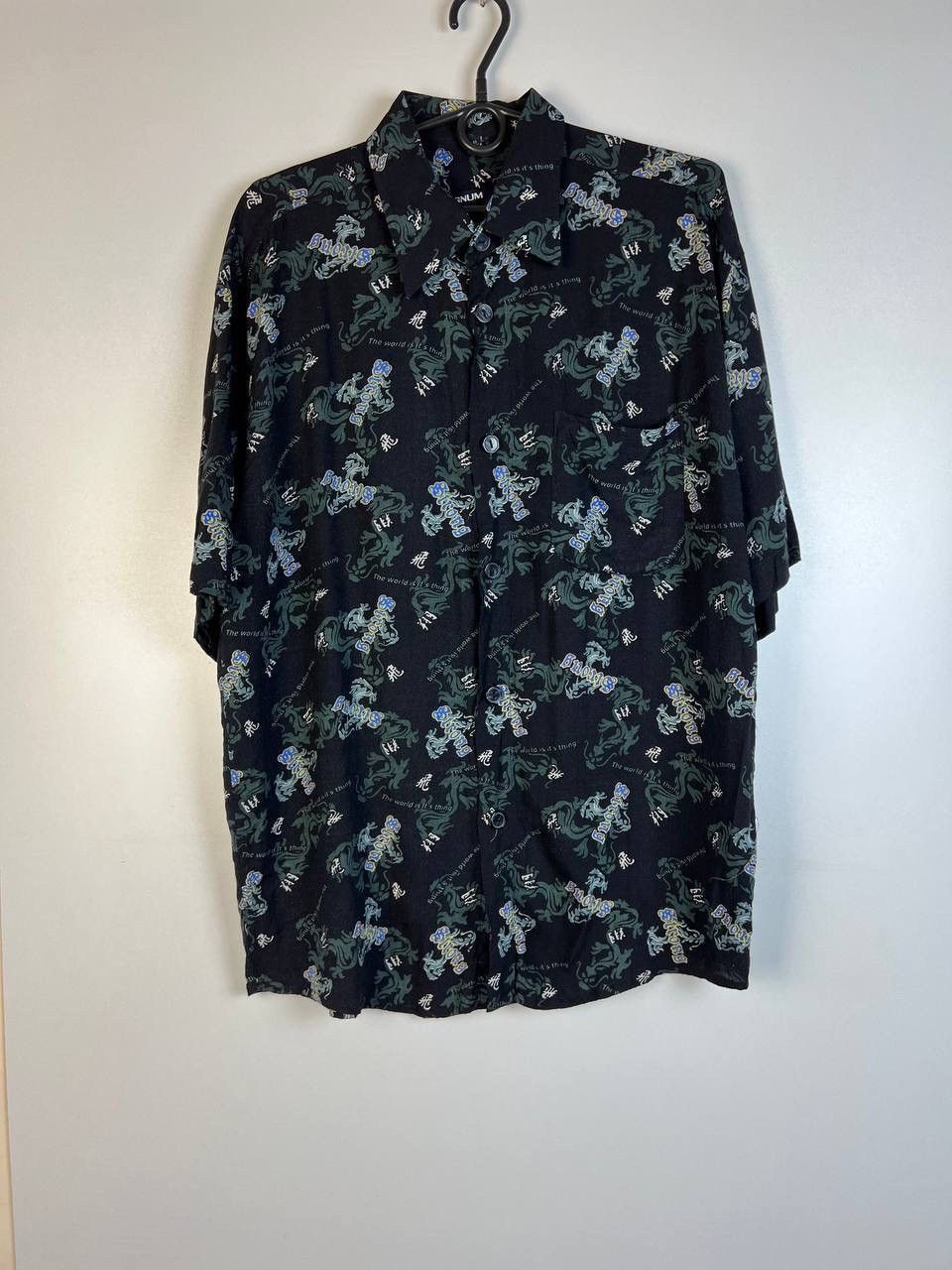 Crazy vintage shirt size L