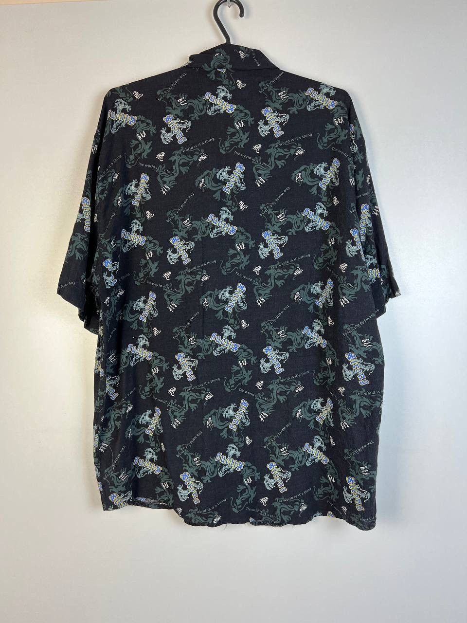 Crazy vintage shirt size L