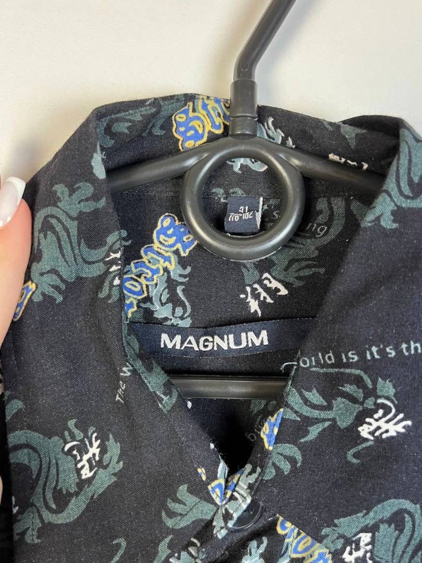 Crazy vintage shirt size L