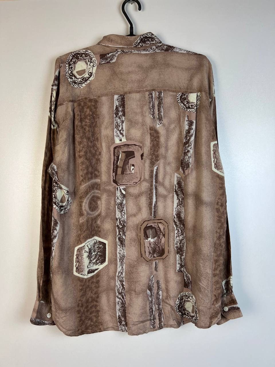 Vintage Crazy vintage shirt size XL Size US XL / EU 56 / 4 - 5 Thumbnail