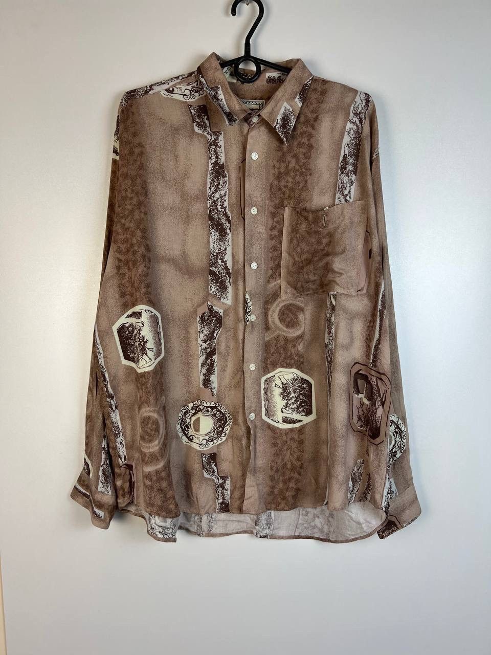 Vintage Crazy vintage shirt size XL Size US XL / EU 56 / 4 - 1 Thumbnail