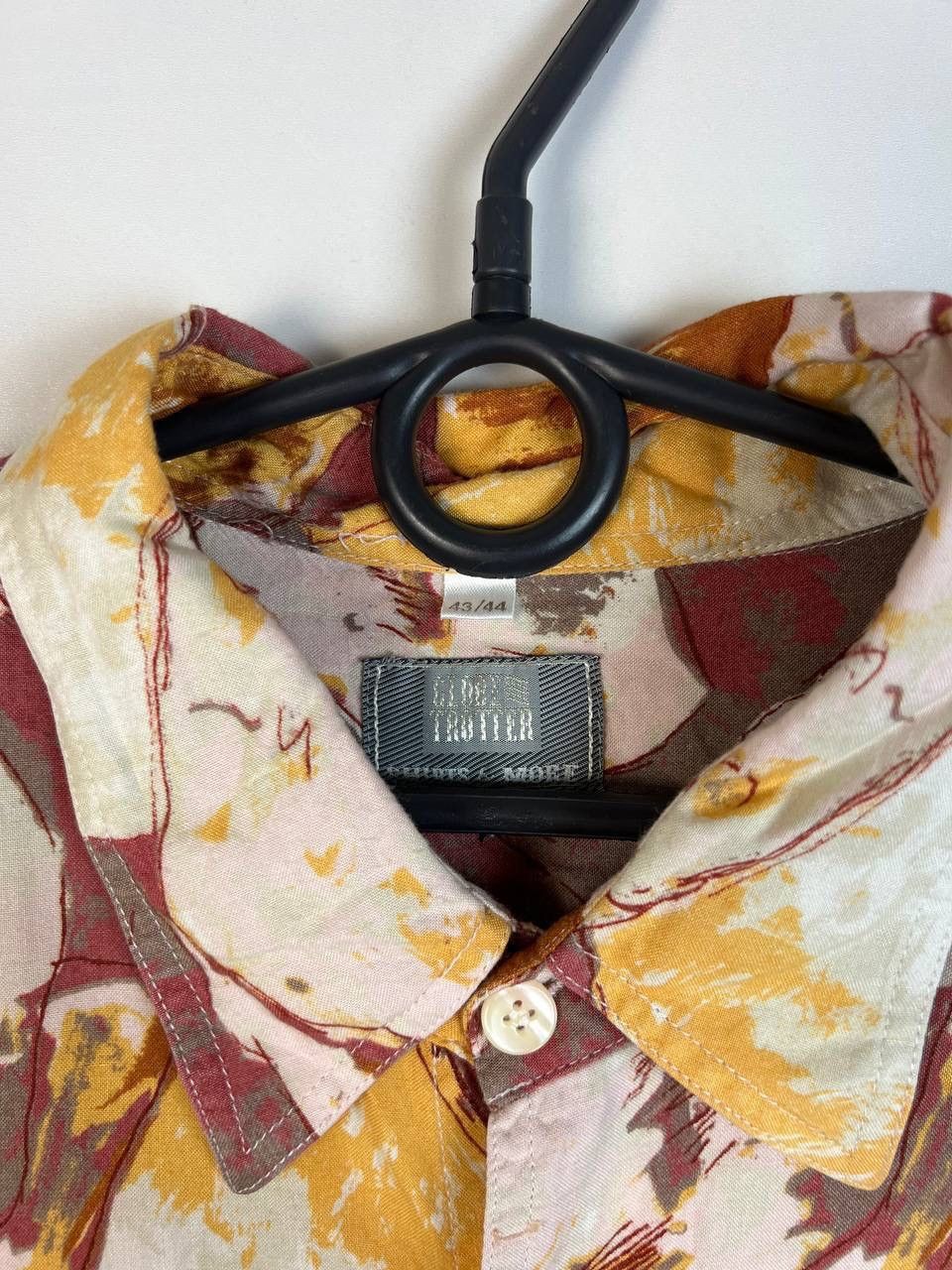 Other Crazy vintage shirt size Xl Size US XL / EU 56 / 4 - 2 Thumbnail
