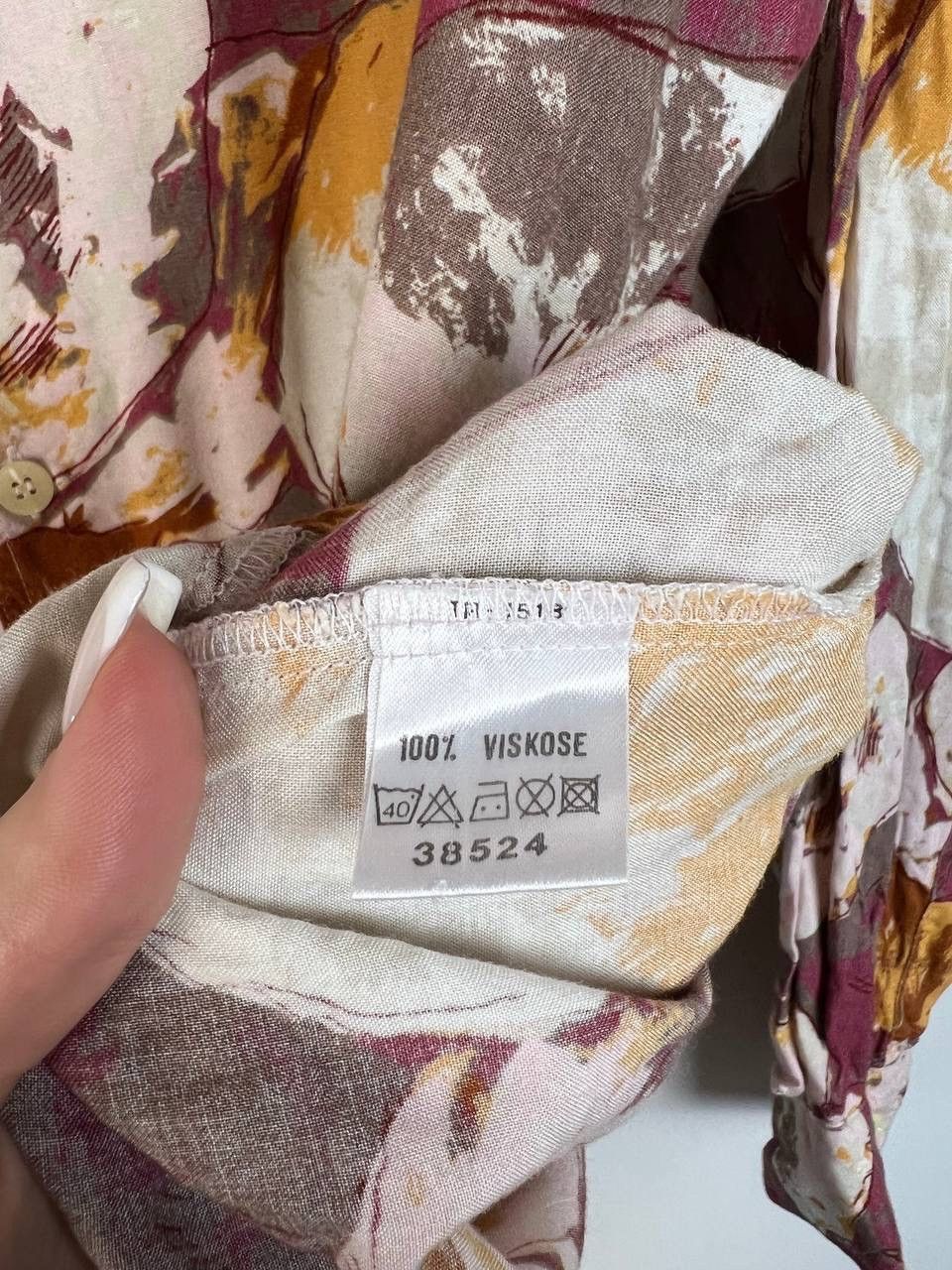 Other Crazy vintage shirt size Xl Size US XL / EU 56 / 4 - 3 Thumbnail
