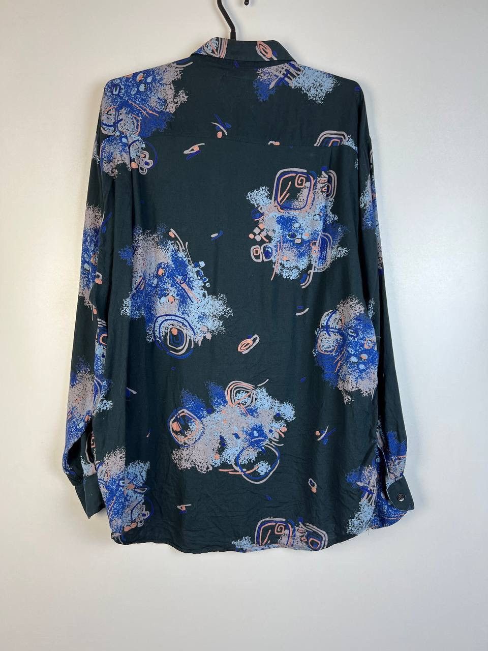 Vintage Crazy vintage shirt size XL Size US XL / EU 56 / 4 - 4 Thumbnail