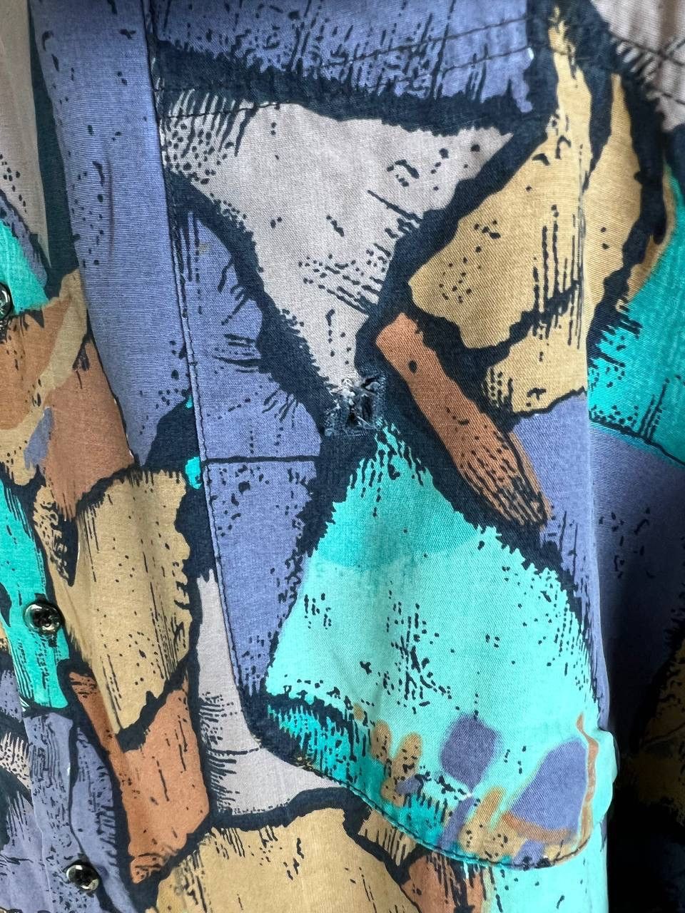 Other Crazy vintage shirt size Xl Size US XL / EU 56 / 4 - 2 Thumbnail