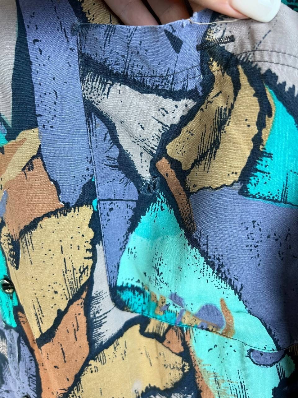 Other Crazy vintage shirt size Xl Size US XL / EU 56 / 4 - 3 Thumbnail