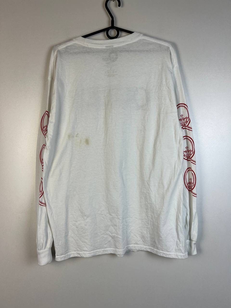 Vintage Queen vintage long sleeve shirt size L Size US L / EU 52-54 / 3 - 4 Thumbnail