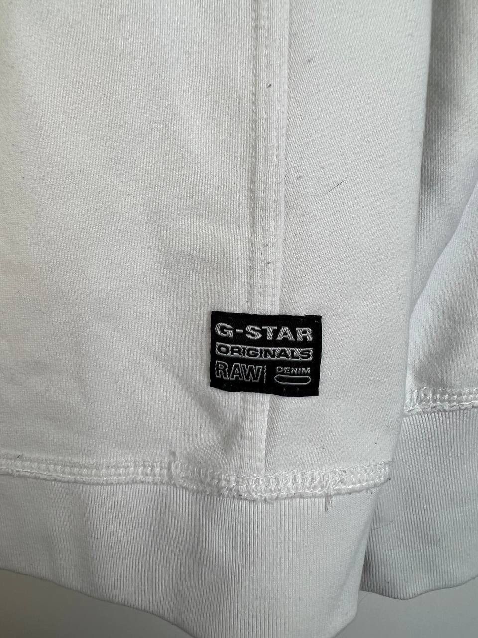G-Star G Star Raw vintage hoodie size L Size US L / EU 52-54 / 3 - 6 Thumbnail