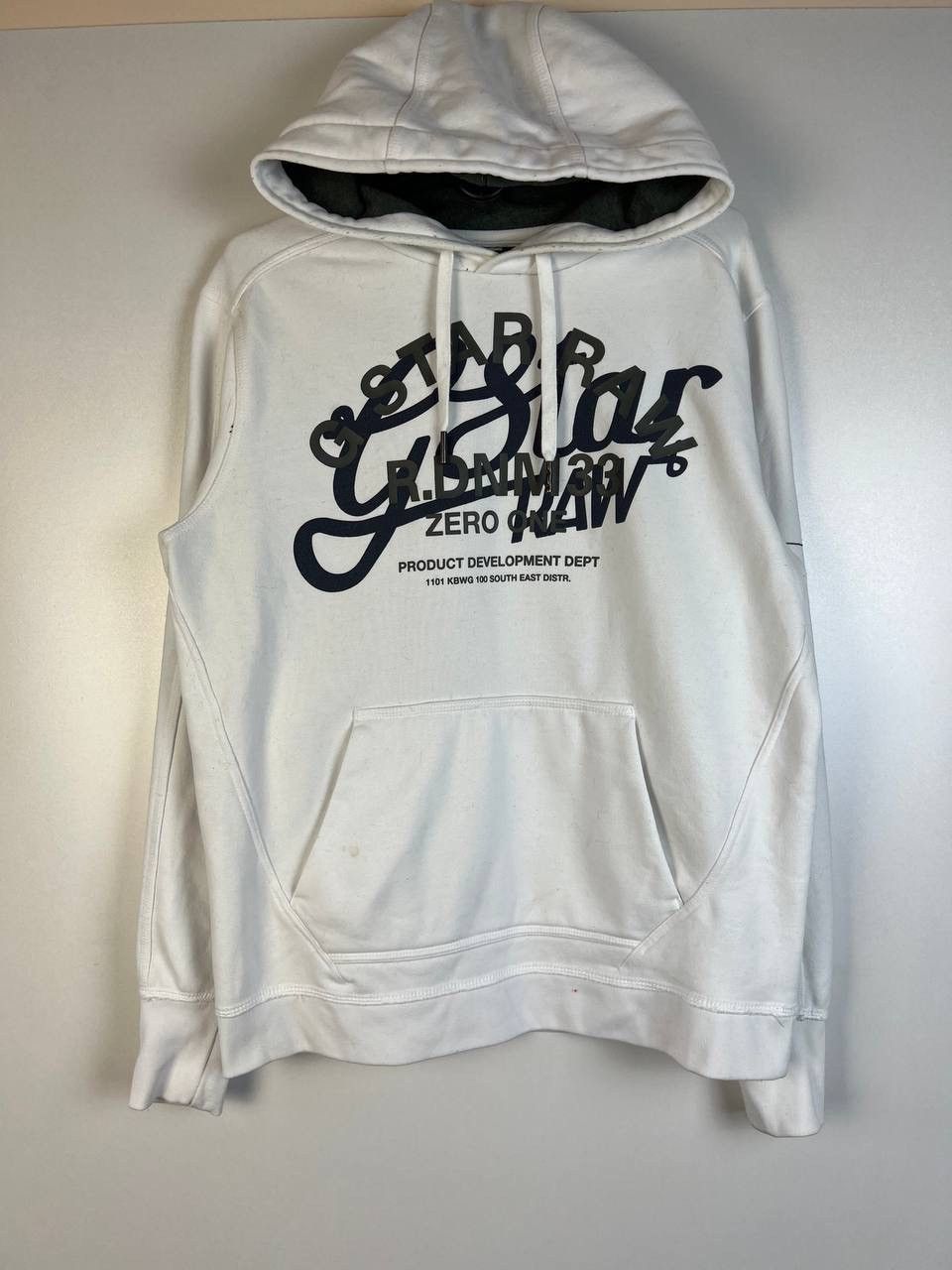 G-Star G Star Raw vintage hoodie size L Size US L / EU 52-54 / 3 - 1 Thumbnail