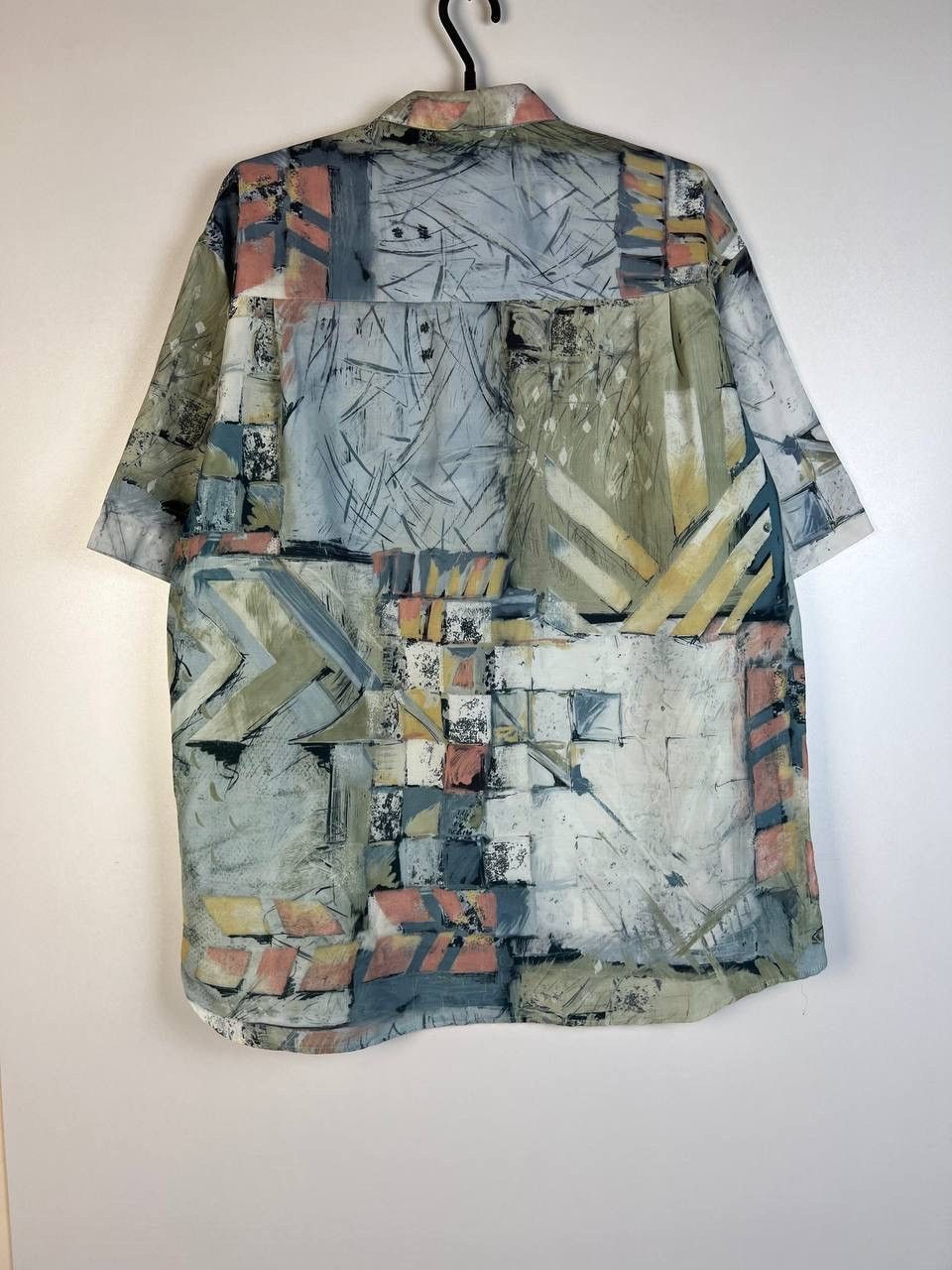 Vintage Crazy vintage shirt size L Size US L / EU 52-54 / 3 - 3 Thumbnail