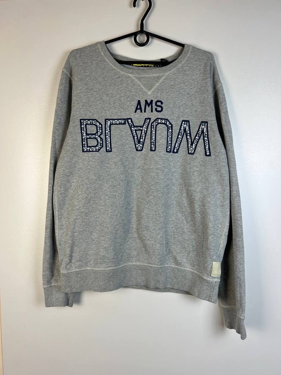 Scotch & Soda Scotch & Soda vintage sweatshirt size L Size US L / EU 52-54 / 3 - 1 Thumbnail