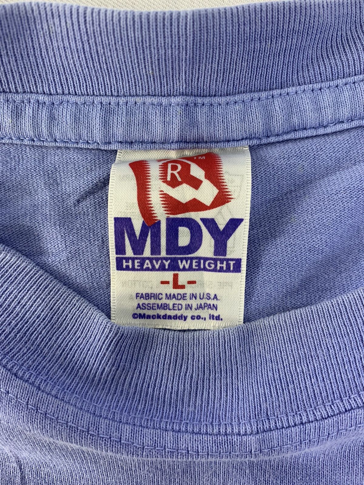 Vintage 90s Mack Daddy Player’s Union Vampire Graphic Tee Size US L / EU 52-54 / 3 - 5 Thumbnail