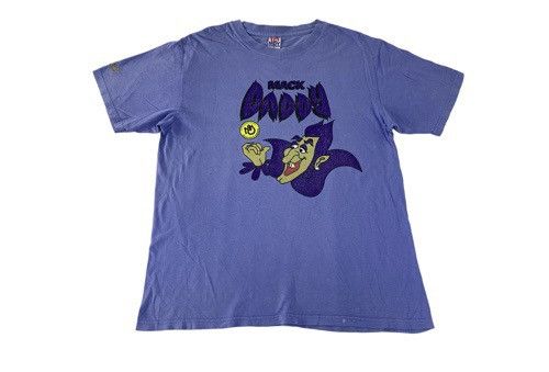 image of Hype x Vintage 90's Mack Daddy Player’S Union Vampire Printed Tee, Men's (Size Large)